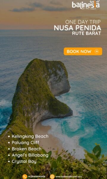 Nusa Penida Trip Barat
