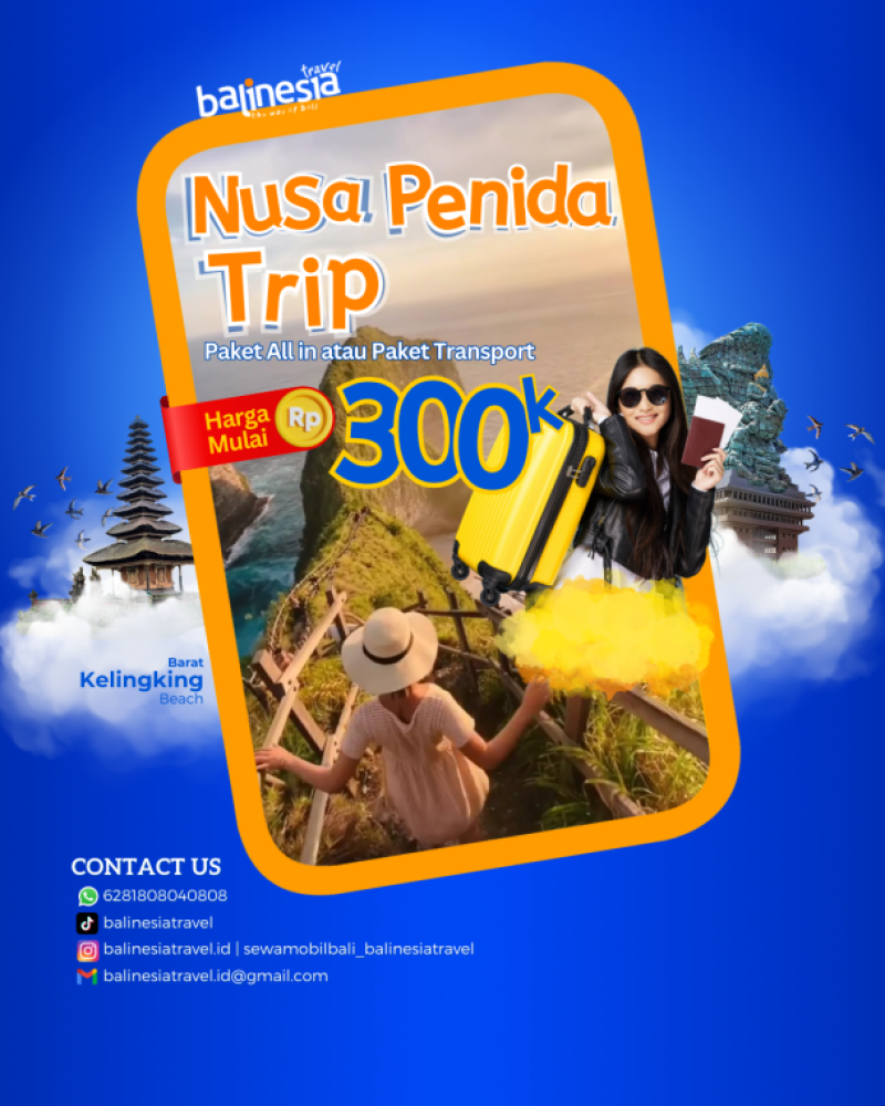 sewa mobil bali lepas kunci