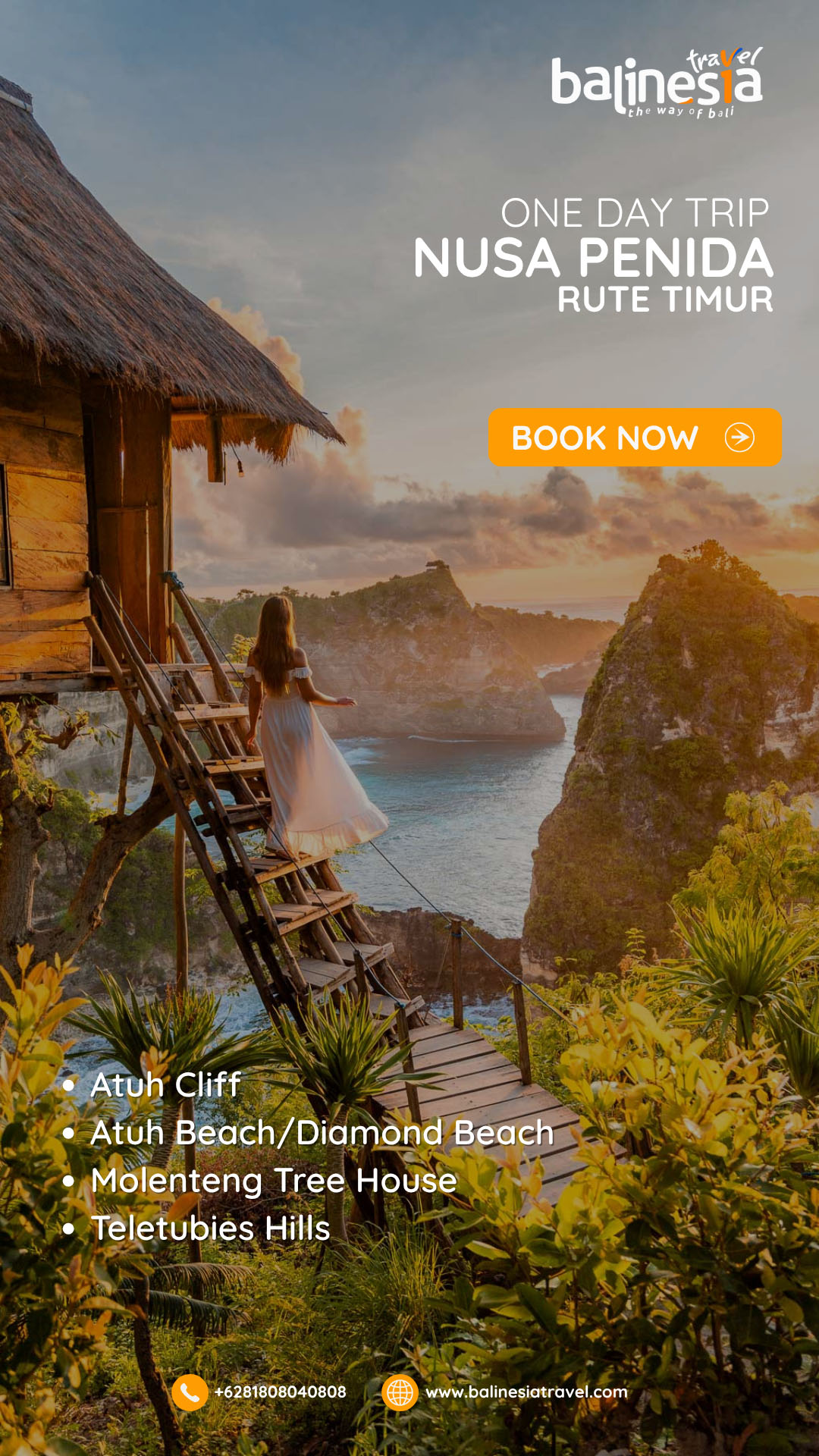 paket trip nusa penida